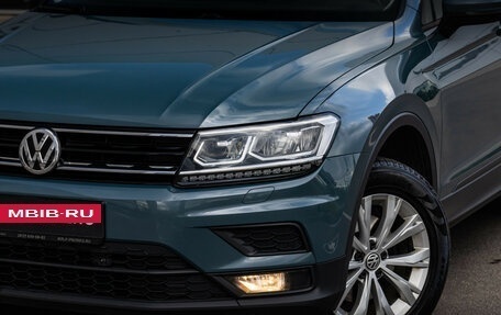 Volkswagen Tiguan II, 2020 год, 2 450 000 рублей, 3 фотография