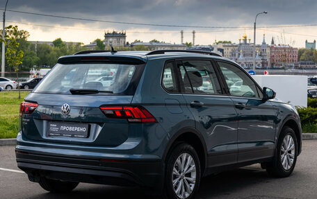 Volkswagen Tiguan II, 2020 год, 2 450 000 рублей, 7 фотография