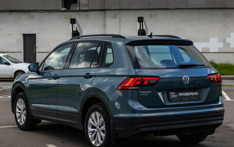 Volkswagen Tiguan II, 2020 год, 2 450 000 рублей, 9 фотография