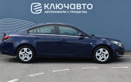 Opel Insignia II рестайлинг, 2014 год, 1 100 000 рублей, 5 фотография
