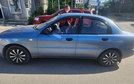 Daewoo Lanos, 2008 год, 470 000 рублей, 2 фотография