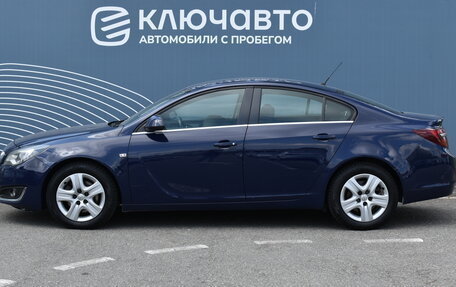 Opel Insignia II рестайлинг, 2014 год, 1 100 000 рублей, 6 фотография
