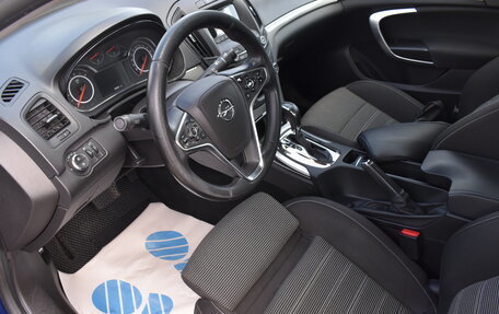 Opel Insignia II рестайлинг, 2014 год, 1 100 000 рублей, 7 фотография