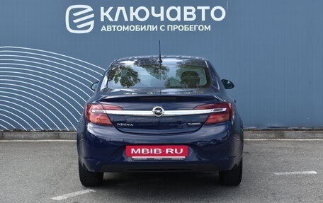 Opel Insignia II рестайлинг, 2014 год, 1 100 000 рублей, 4 фотография