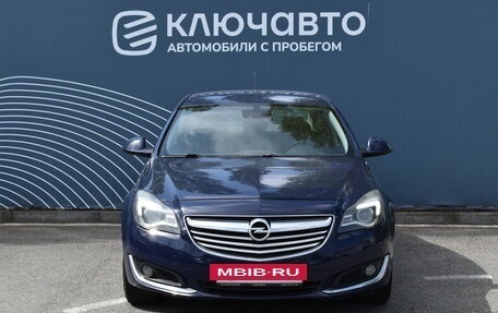 Opel Insignia II рестайлинг, 2014 год, 1 100 000 рублей, 3 фотография