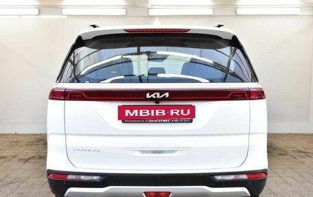 KIA Carnival, 2022 год, 4 820 200 рублей, 3 фотография