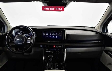 KIA Carnival, 2022 год, 4 820 200 рублей, 5 фотография