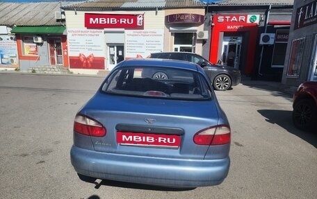 Daewoo Lanos, 2008 год, 470 000 рублей, 3 фотография