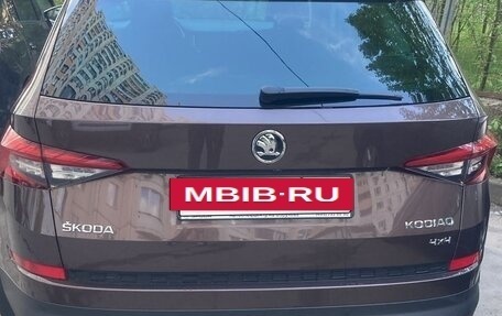 Skoda Kodiaq I, 2018 год, 2 800 000 рублей, 4 фотография