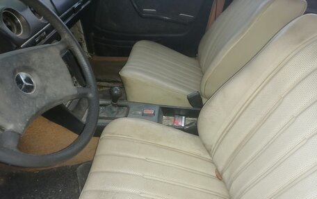 Mercedes-Benz S-Класс, 1986 год, 100 000 рублей, 5 фотография