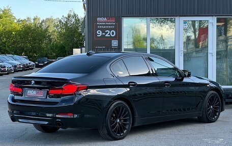 BMW 5 серия, 2018 год, 3 549 000 рублей, 4 фотография