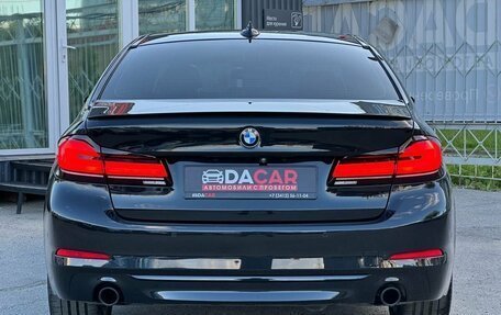 BMW 5 серия, 2018 год, 3 549 000 рублей, 5 фотография