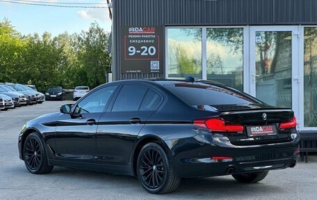 BMW 5 серия, 2018 год, 3 549 000 рублей, 6 фотография