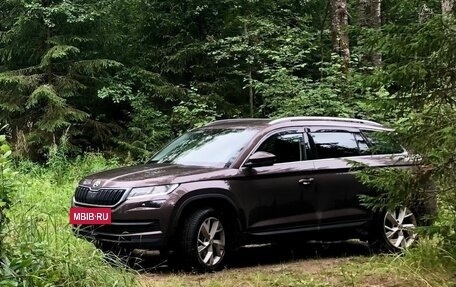 Skoda Kodiaq I, 2018 год, 2 800 000 рублей, 3 фотография