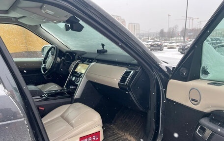 Land Rover Discovery IV, 2017 год, 4 400 000 рублей, 2 фотография