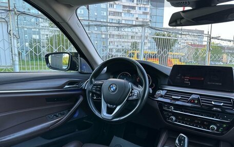 BMW 5 серия, 2018 год, 3 549 000 рублей, 8 фотография