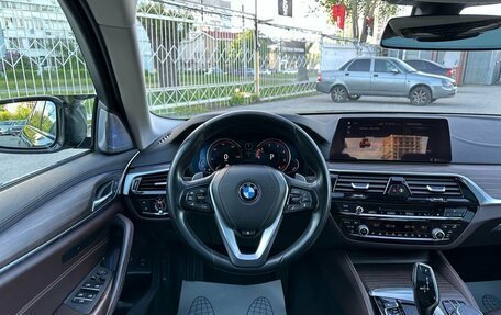 BMW 5 серия, 2018 год, 3 549 000 рублей, 9 фотография