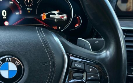 BMW 5 серия, 2018 год, 3 549 000 рублей, 12 фотография