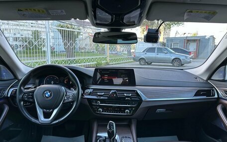 BMW 5 серия, 2018 год, 3 549 000 рублей, 10 фотография