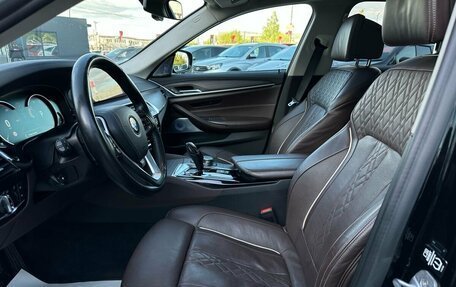 BMW 5 серия, 2018 год, 3 549 000 рублей, 7 фотография