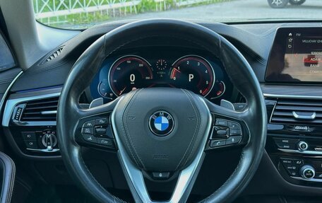 BMW 5 серия, 2018 год, 3 549 000 рублей, 13 фотография