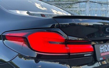 BMW 5 серия, 2018 год, 3 549 000 рублей, 17 фотография