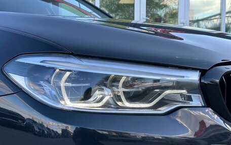 BMW 5 серия, 2018 год, 3 549 000 рублей, 15 фотография