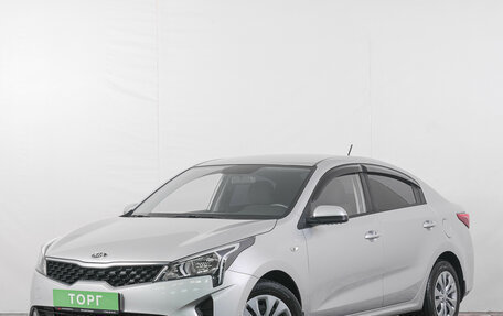 KIA Rio IV, 2021 год, 1 969 000 рублей, 3 фотография