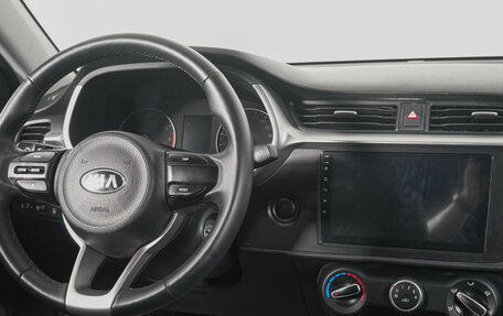 KIA Rio IV, 2021 год, 1 969 000 рублей, 12 фотография