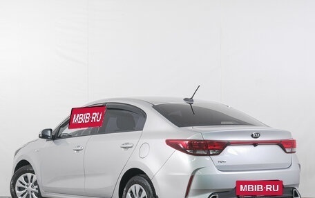 KIA Rio IV, 2021 год, 1 969 000 рублей, 4 фотография