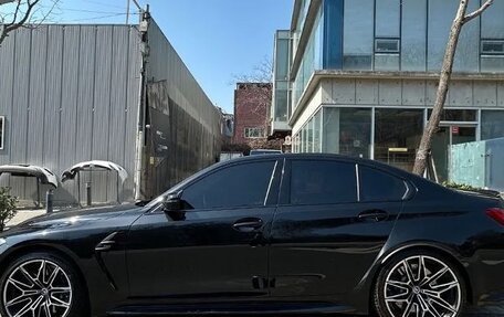 BMW M3, 2022 год, 7 750 000 рублей, 5 фотография