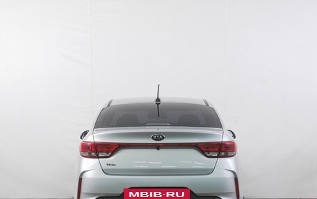 KIA Rio IV, 2021 год, 1 969 000 рублей, 5 фотография