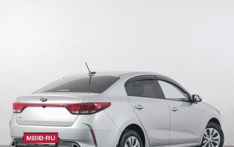 KIA Rio IV, 2021 год, 1 969 000 рублей, 6 фотография