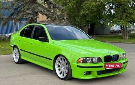 BMW 5 серия, 1996 год, 490 000 рублей, 3 фотография