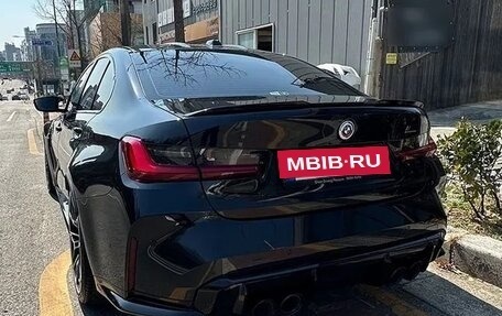 BMW M3, 2022 год, 7 750 000 рублей, 2 фотография
