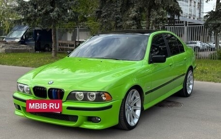 BMW 5 серия, 1996 год, 490 000 рублей, 2 фотография