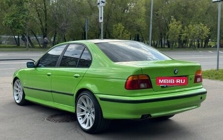 BMW 5 серия, 1996 год, 490 000 рублей, 6 фотография