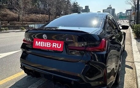 BMW M3, 2022 год, 7 750 000 рублей, 4 фотография