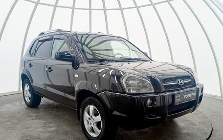 Hyundai Tucson III, 2007 год, 880 000 рублей, 3 фотография