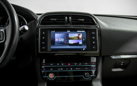 Jaguar F-Pace, 2017 год, 3 338 000 рублей, 11 фотография