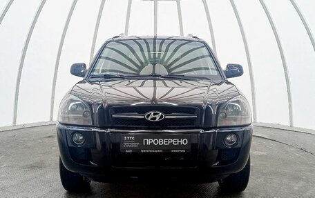 Hyundai Tucson III, 2007 год, 880 000 рублей, 2 фотография