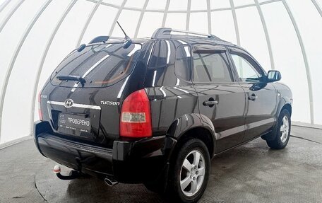Hyundai Tucson III, 2007 год, 880 000 рублей, 5 фотография