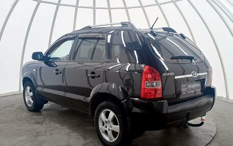 Hyundai Tucson III, 2007 год, 880 000 рублей, 7 фотография