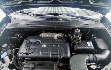 Hyundai Tucson III, 2007 год, 880 000 рублей, 9 фотография