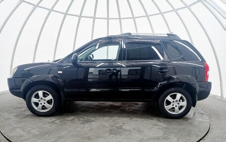 Hyundai Tucson III, 2007 год, 880 000 рублей, 8 фотография