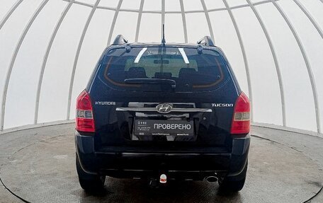 Hyundai Tucson III, 2007 год, 880 000 рублей, 6 фотография