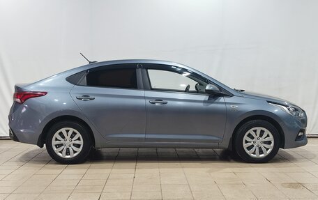 Hyundai Solaris II рестайлинг, 2019 год, 1 450 000 рублей, 4 фотография