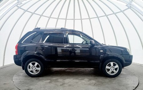 Hyundai Tucson III, 2007 год, 880 000 рублей, 4 фотография