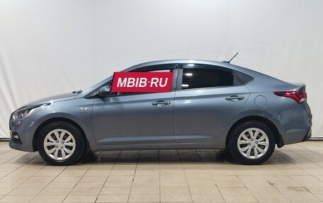 Hyundai Solaris II рестайлинг, 2019 год, 1 450 000 рублей, 8 фотография