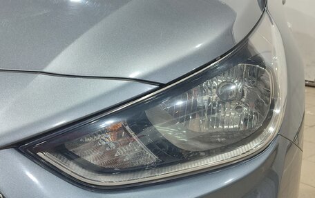 Hyundai Solaris II рестайлинг, 2019 год, 1 450 000 рублей, 9 фотография